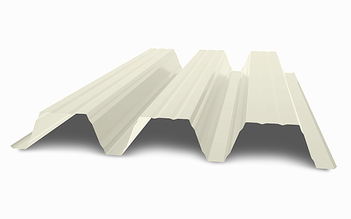 Профнастил СКН135-1000 0,7 мм Полиэстер RAL 9010