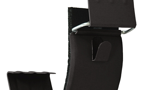 Соединитель жёлоба Grand Line 125/90 Matte PU 125 мм RR 32