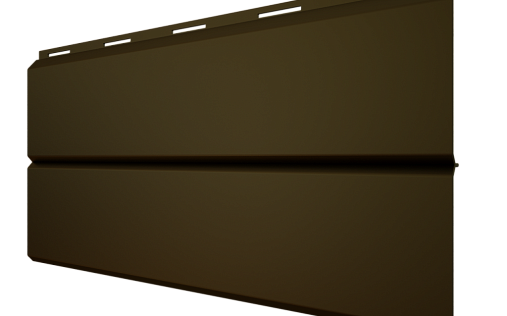 Металлический сайдинг Металл Профиль Lбрус RR 32 с покрытием Colorcoat Prisma 0.5 мм