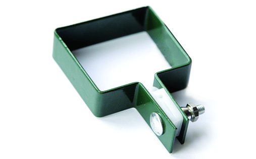 Хомут крайний окрашенный