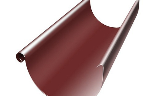 Желоб полукруглый Grand Line 125 мм 3 м RR 29