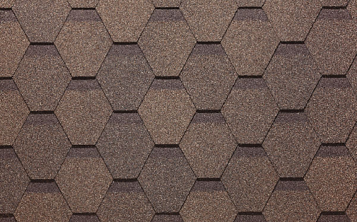 Гибкая черепица Docke Pie Premium Шеффилд Миндаль (Деке Пай Премиум)