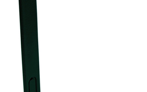 Крюк длинный прямоугольный Grand Line Vortex 127 мм RAL 6005