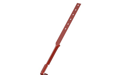 Устройство для поддержки желоба Aquasystem Премиум 125 мм, Pural, RR 29