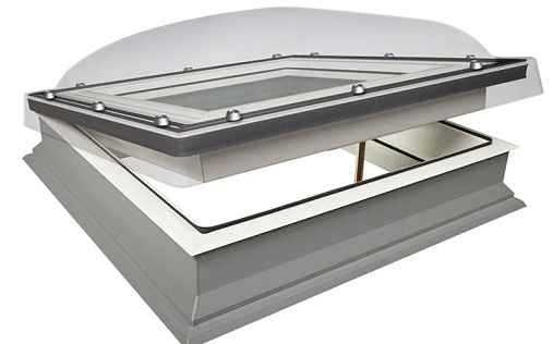 Окно для плоских крыш Fakro DMC-C P2 90x90
