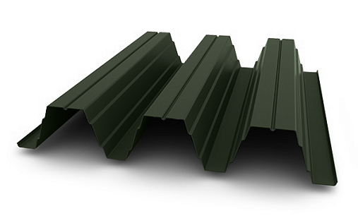 Профнастил СКН153-900 0,9 мм PVDF RR 11