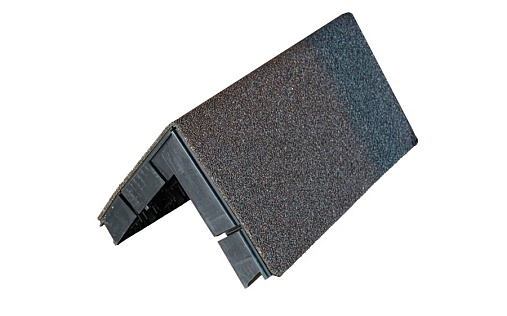 Коньково-карнизная черепица Malarkey EZ-Ridge 10 Серая