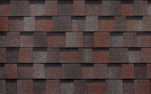 Гибкая черепица Docke Pie Dragon Premium Слива