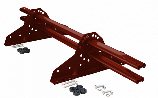 Снегозадержатель New трубчатый Grand Line RR 29 1м