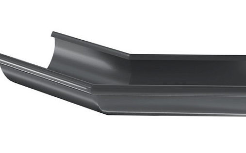 Внешний угол желоба 135 градусов Aquasystem Премиум 150 мм, Pural, RR 23