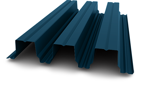 Профнастил Н114-600 0,8 мм Полиэстер RR 35