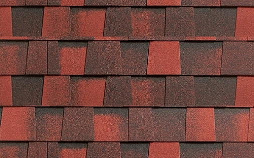 Гибкая черепица Katepal Mansion New Кобург (Катепал Меншен Нью)