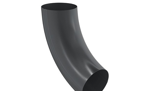 Колено трубы Aquasystem Премиум 90 мм, Pural, RR 23