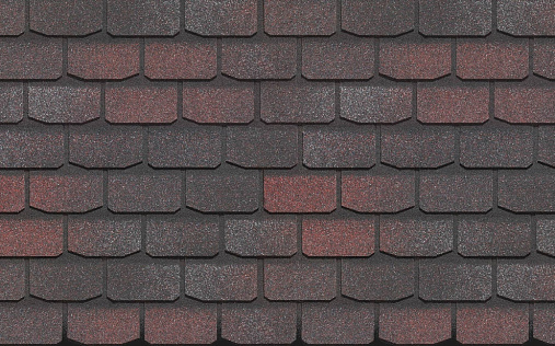 Гибкая черепица Docke Pie Premium Женева Изюм