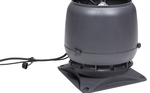 Вентилятор с основанием Vilpe ECo190S Серый