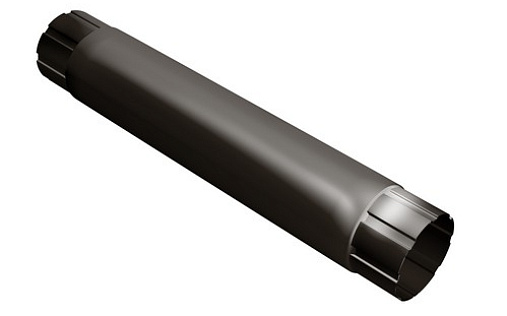 Труба круглая Grand Line 90 мм 1 м RR 32