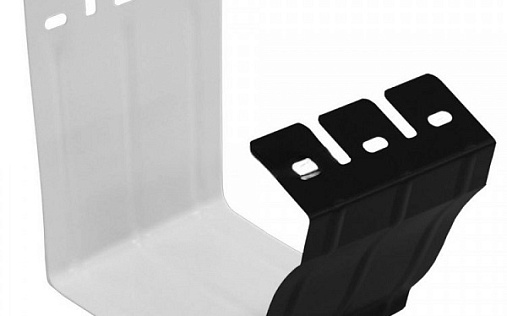 Соединитель желоба Grand Line Vortex Matt 127 мм RAL 9005