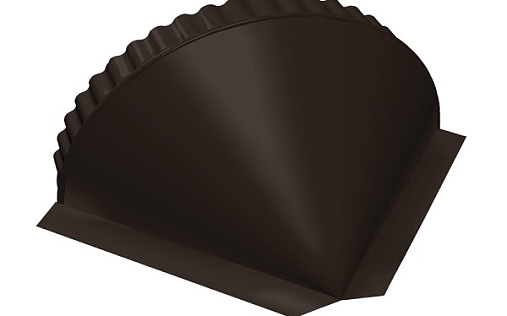 Конусная заглушка Grand Line с покрытием Полиэстер 0,45 мм RR 32