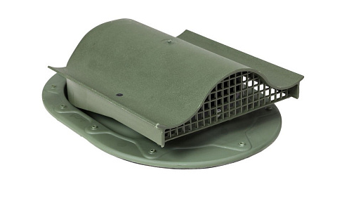 Кровельный вентиль KTV Classic - KTV Зелёный