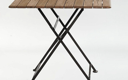 Стол квадратный Holzhof