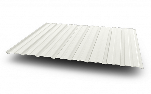 Профнастил C10-1150 0,5 мм Полиэстер RAL 9003