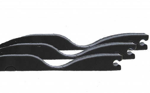 Уплотнитель профильный для металлочерепицы монтеррей Classic/Modern