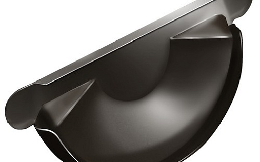 Заглушка желоба Grand Line 125 мм RR 32