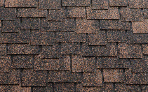 Гибкая черепица Katepal Ambient Темная охра (Катепал Амбиент)