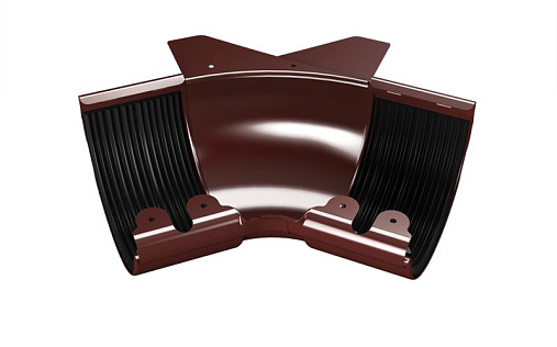 Внутренний угол желоба регулируемый 105-135° Galeco STAL