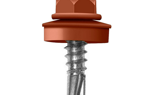 Кровельный саморез по дереву Daxmer 4,8x29 RR 750 (250 шт) сверло №1