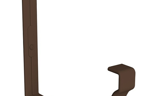 Крюк для крепления желоба универсальный 210 мм Grand Line Vortex Project RAL 8017