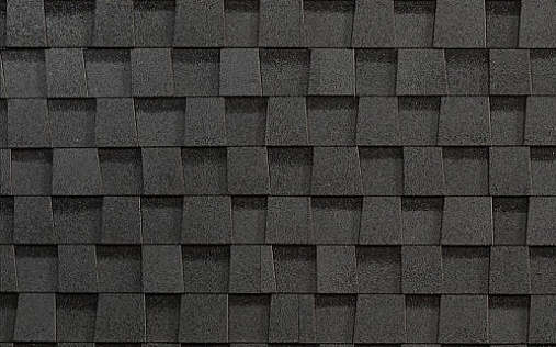 Гибкая черепица Shinglas Фазенда Серый