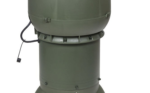 Вентилятор Vilpe XL E220P/160/700 Зелёный