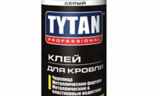 Клей Tytan Professional 290 мл для водосточной системы GLC (ПВХ)