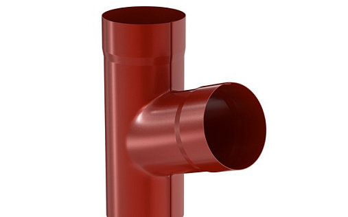 Тройник Aquasystem Премиум 100 мм, Pural, RR 29