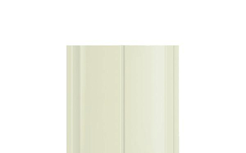 Штакетник Металл Профиль Ellipse-T 19x126 с покрытием Полиэстер 0,45 мм RAL 9002