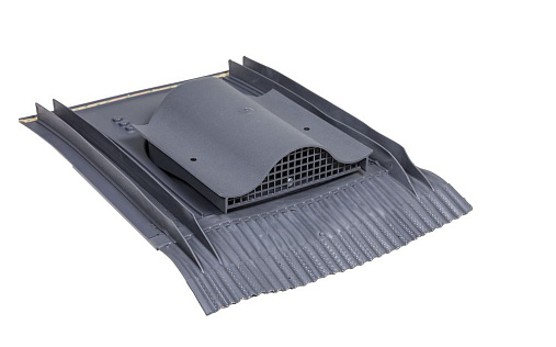 Кровельный вентиль Vilpe Universal - KTV Серый