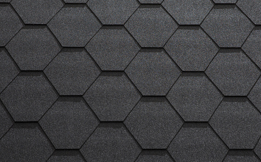 Гибкая черепица Katepal Classic-KL Черный