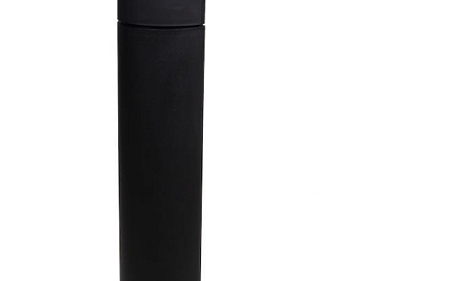 Цокольный дефлектор Vilpe Ross 125/135 Чёрный