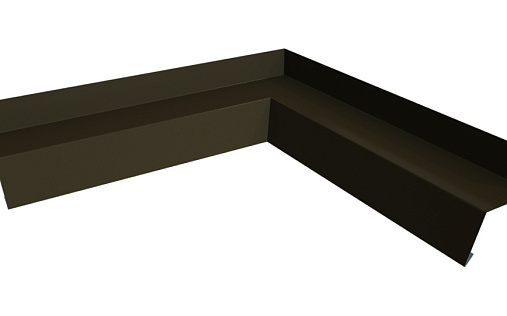 Угол отлива 50 внутренний Grand Line с покрытием Velur X 0,5 мм RR 32