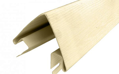 Планка угол наружный для сайдинга VOX