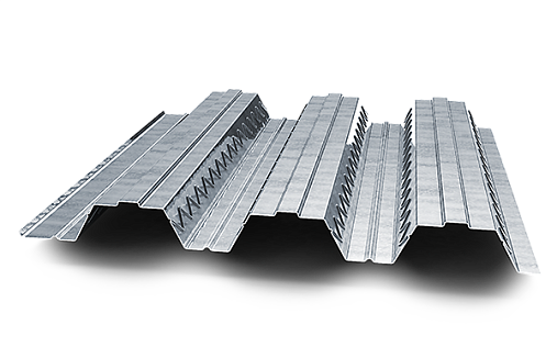 Профнастил СКН90Z-1000 0,8 мм Оцинкованный