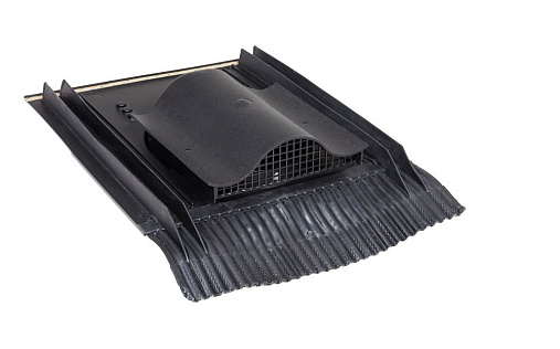 Кровельный вентиль Vilpe Universal - KTV Чёрный