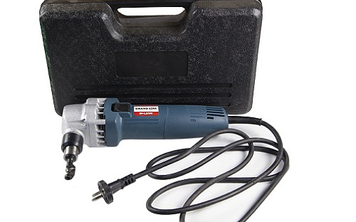 Вырубные ножницы Grand Line ВН-1,8/380 (круглая матрица)