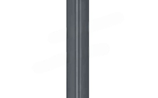 Труба водосточная 90 мм 2 м Металл Профиль GS Lite RAL 7024