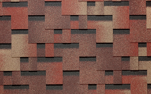 Гибкая черепица Docke Pie Premium Генуя Мускат (Деке Пай Премиум)