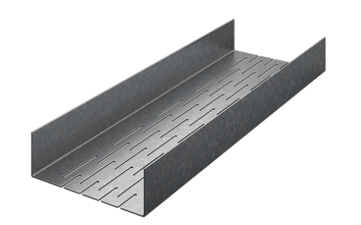 Термопрофиль направляющий U-T200x57x1,5