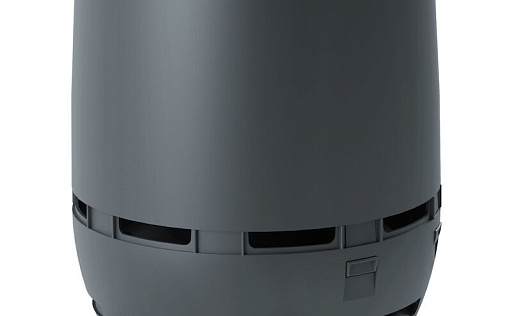 Вентиляционный выход Vilpe Flow 200S Серый