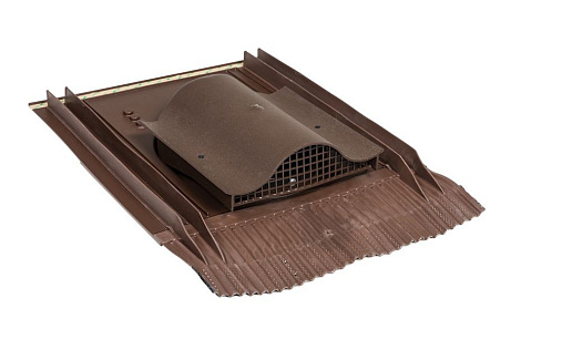 Кровельный вентиль Vilpe Universal - KTV Коричневый