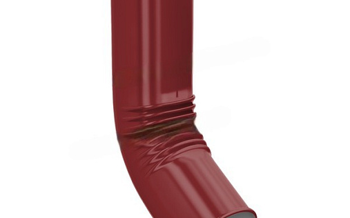 Сливное колено Металл Профиль Проект 150 мм RAL 3011